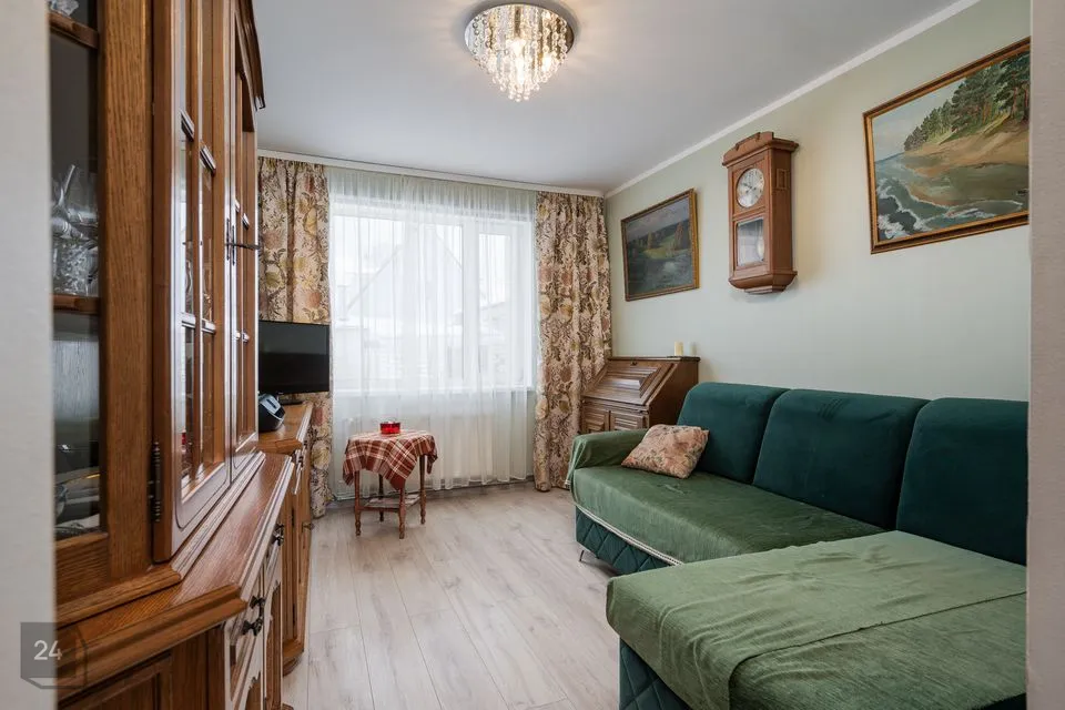 4-room apartment in Tartu linn, Tartu linn - photo 4