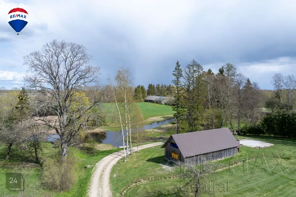 2-toaline Maja  -  Märjamaa vald, Leibre küla - foto 3