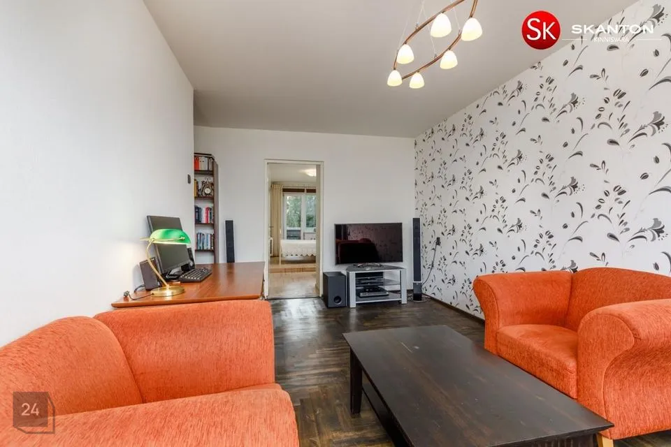 3-room apartment in Tallinn, Mustamäe linnaosa - photo 4