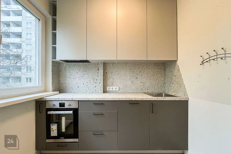 1-toaline Korter  -  Tallinn, Kristiine linnaosa - foto 2