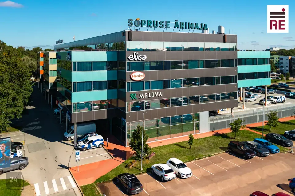 Büroo või Teenindus, 144 m² Äripind  -  Tallinn, Kristiine linnaosa - foto 2