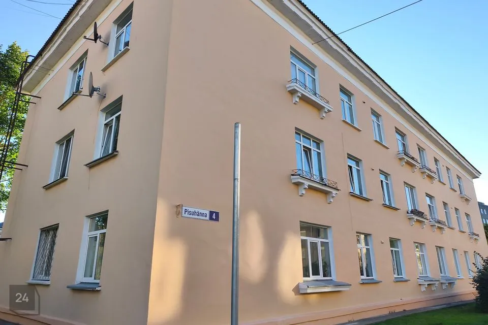 3-toaline Korter  -  Kohtla-Järve linn, Järve linnaosa