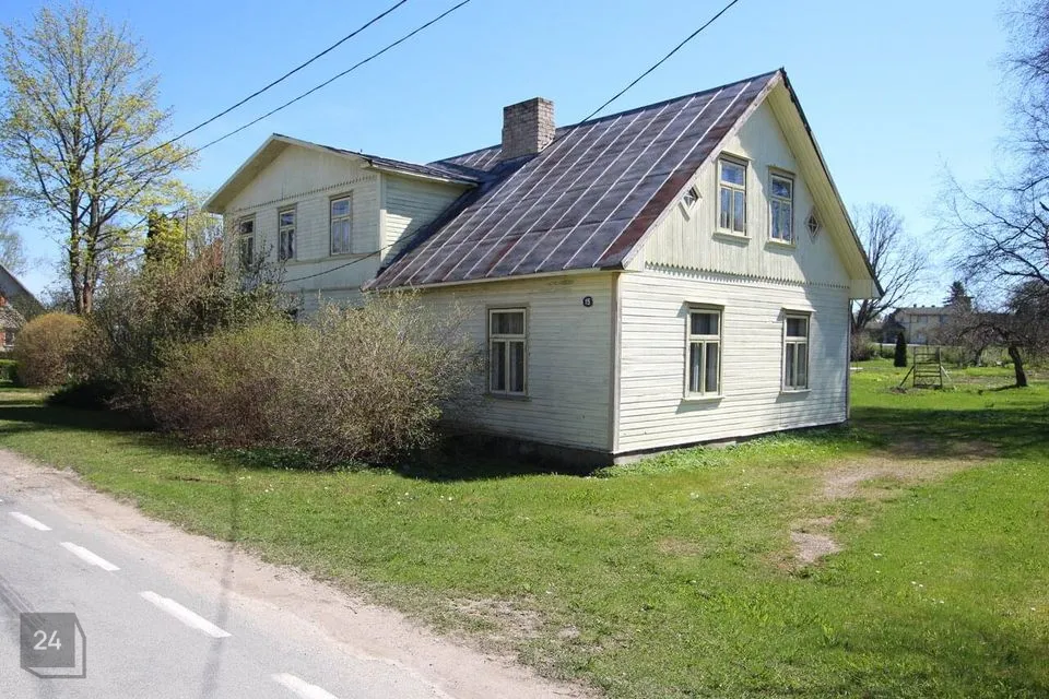 7-toaline Majaosa  -  Põhja-Sakala vald, Suure-Jaani linn