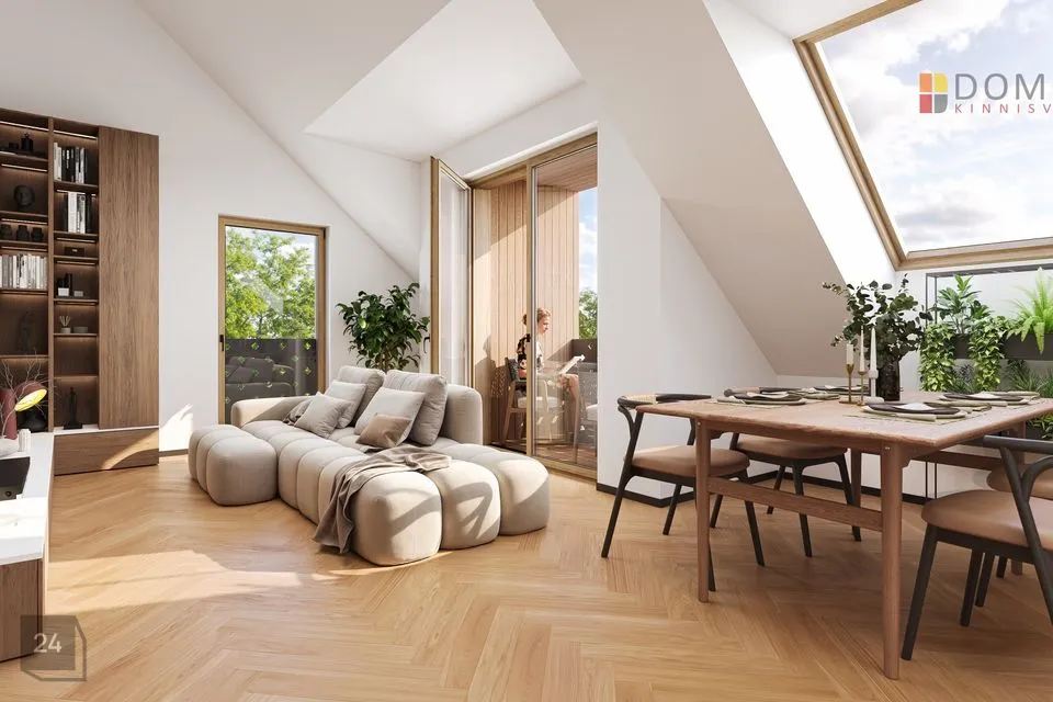 2-toaline Korter  -  Tartu linn, Tartu linn - foto 2