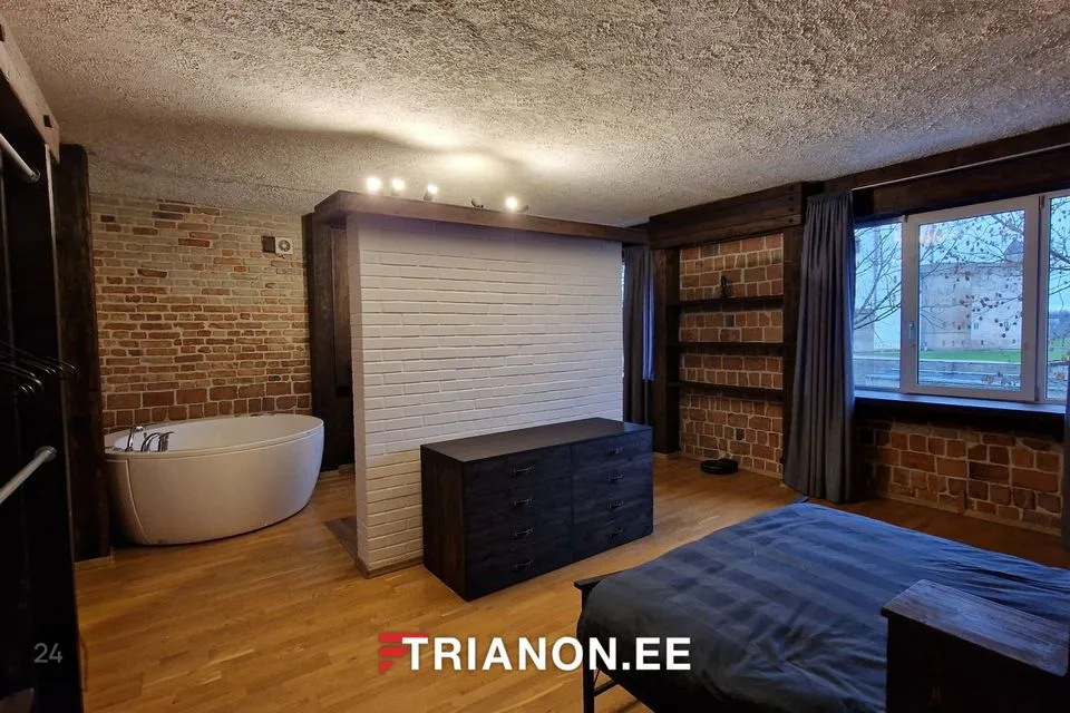 3-toaline Korter  -  Narva linn