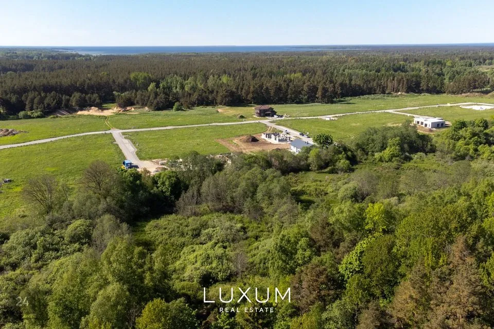 Земля жилой застройки, 3222 m² участок в Jõelähtme vald, Ruu küla - фото 2