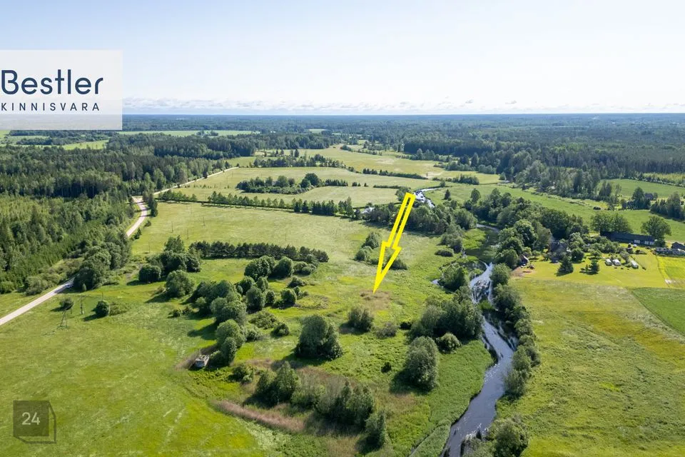 Tootmismaa, 25197 m² Maa - Märjamaa vald, Jõeääre küla