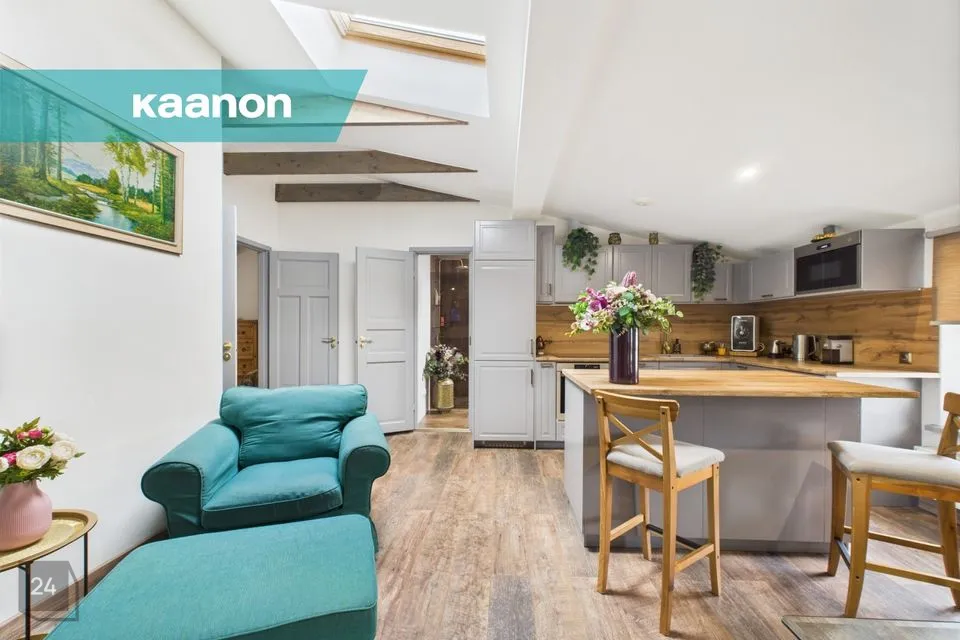 4-toaline Korter - Tallinn, Põhja-Tallinna linnaosa - foto 2