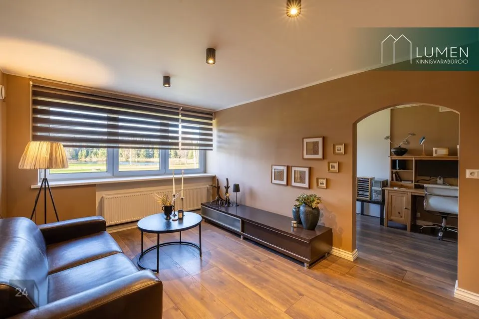 4-toaline Korter - Võru vald, Parksepa alevik - foto 4