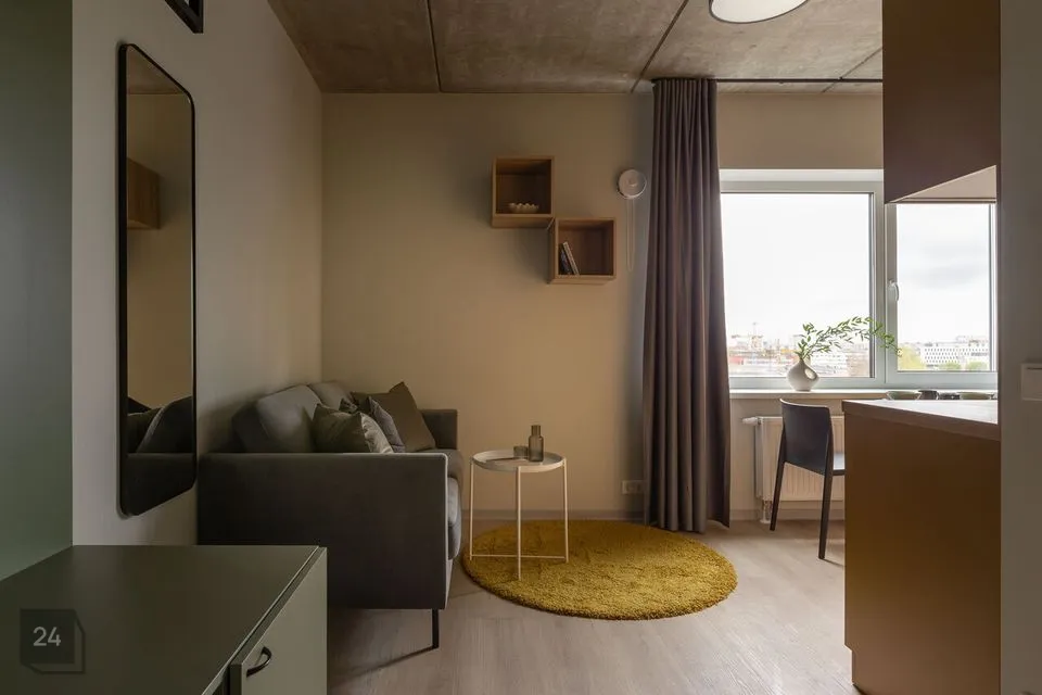 2-комнатная Квартира в Tallinn, Mustamäe linnaosa - фото 4