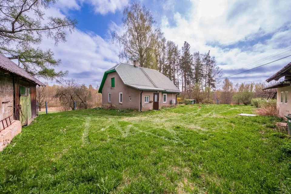 3-toaline Maja  -  Põlva vald, Mooste alevik