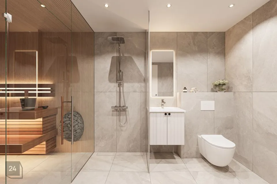 4-toaline Korter - Tallinn, Pirita linnaosa - foto 3