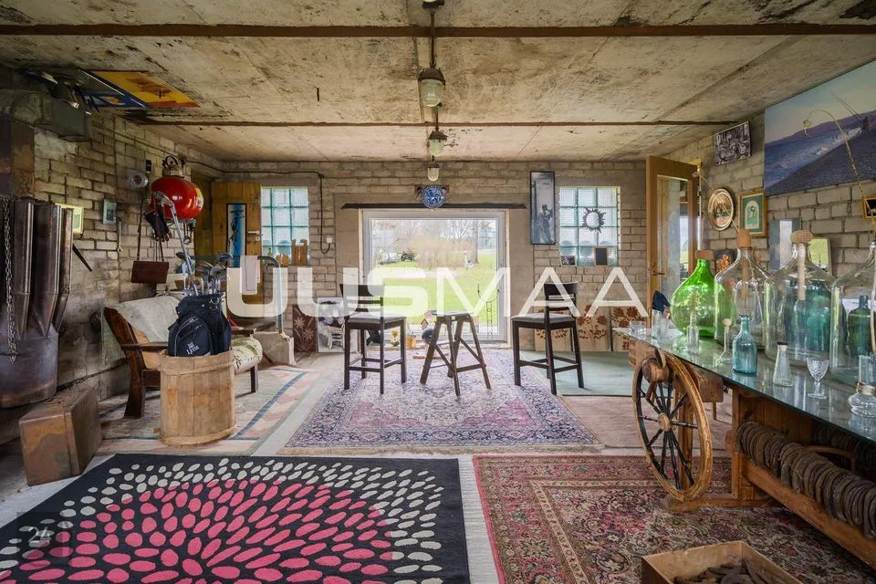 4-toaline Maja  -  Võru vald, Jeedasküla - foto 2