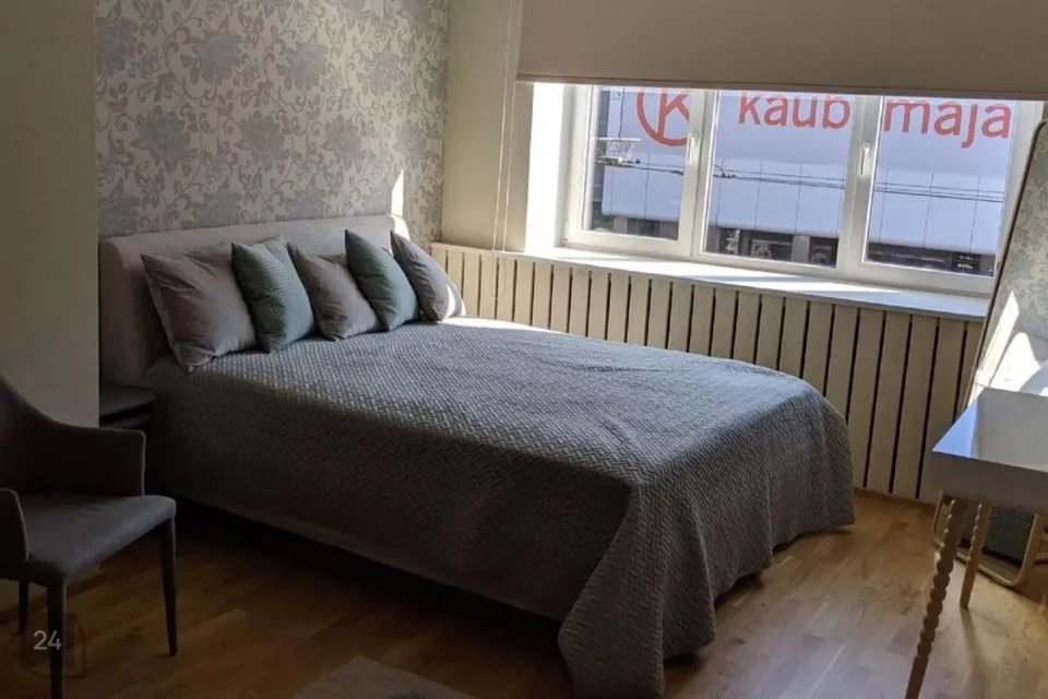 3-room apartment in Tallinn, Kesklinna linnaosa