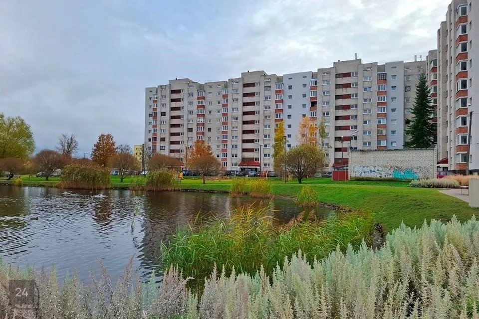 3-toaline Korter  -  Narva linn