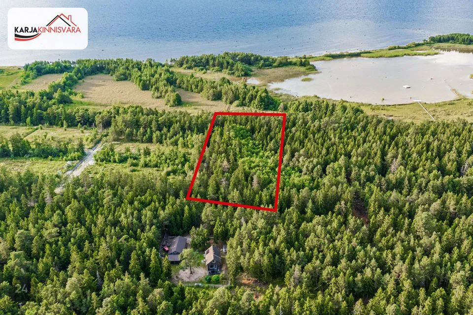 Maatulundusmaa, 7007 m² Maa  -  Lääne-Harju vald, Alliklepa küla - foto 3