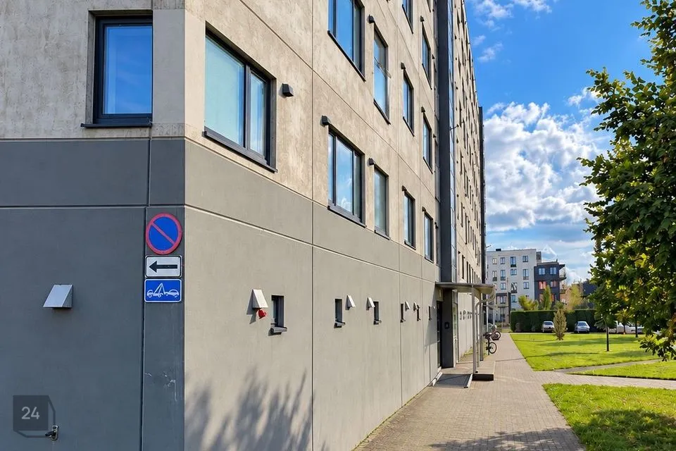 2-toaline Korter - Tallinn, Haabersti linnaosa - foto 2