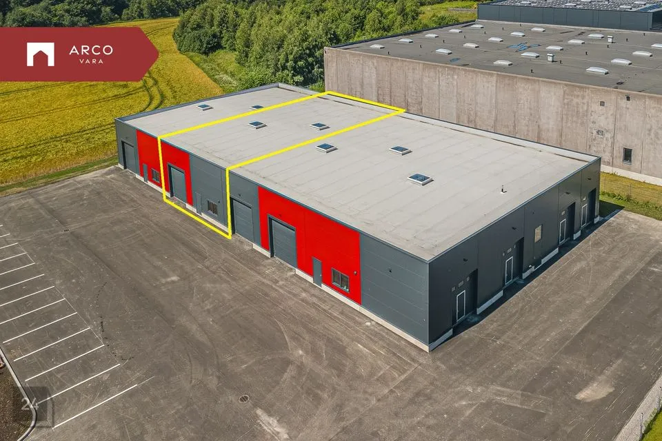 Склад, 279 m² Бизнес-площадь в Jõelähtme vald, Iru küla