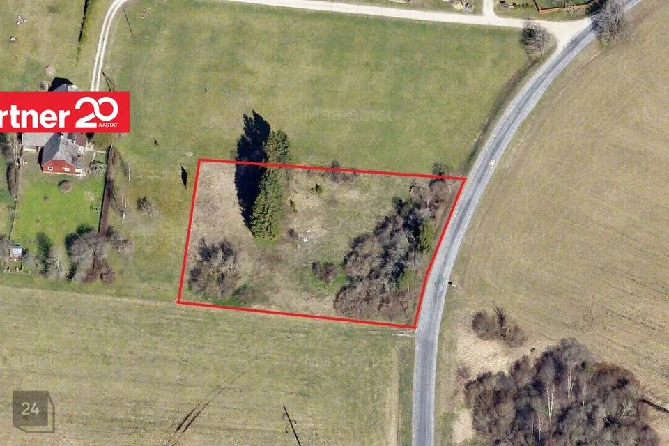 Maatulundusmaa, 4317 m² Maa - Põhja-Sakala vald, Pilistvere küla - foto 4