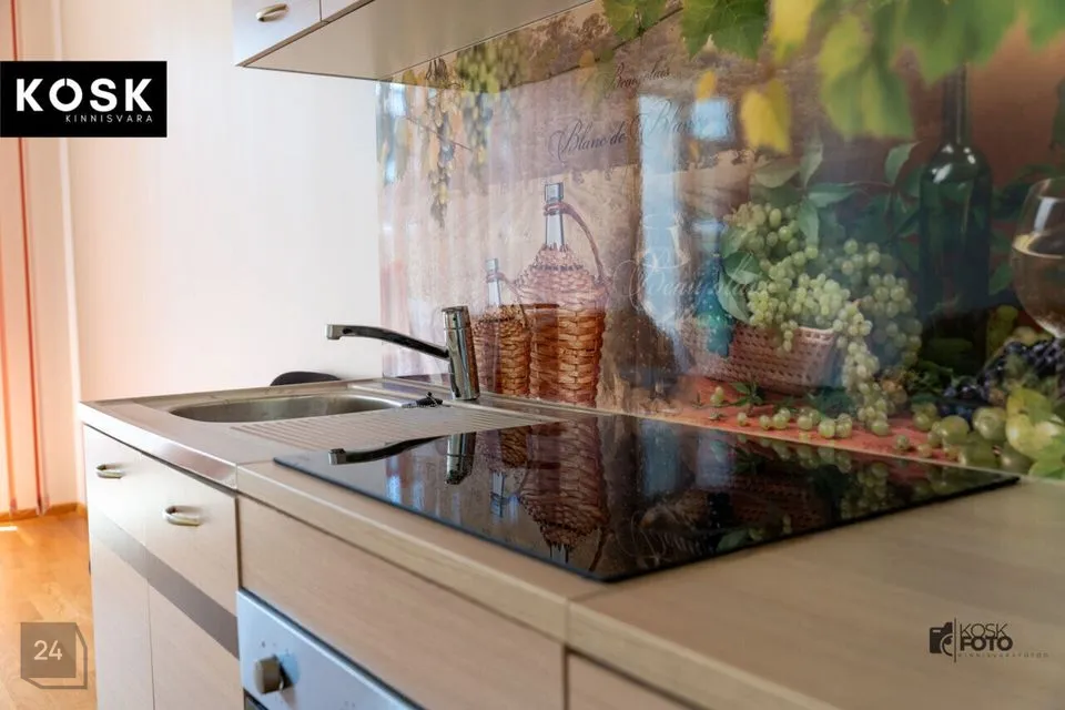 1-toaline Korter  -  Pärnu linn, Pärnu linn - foto 2