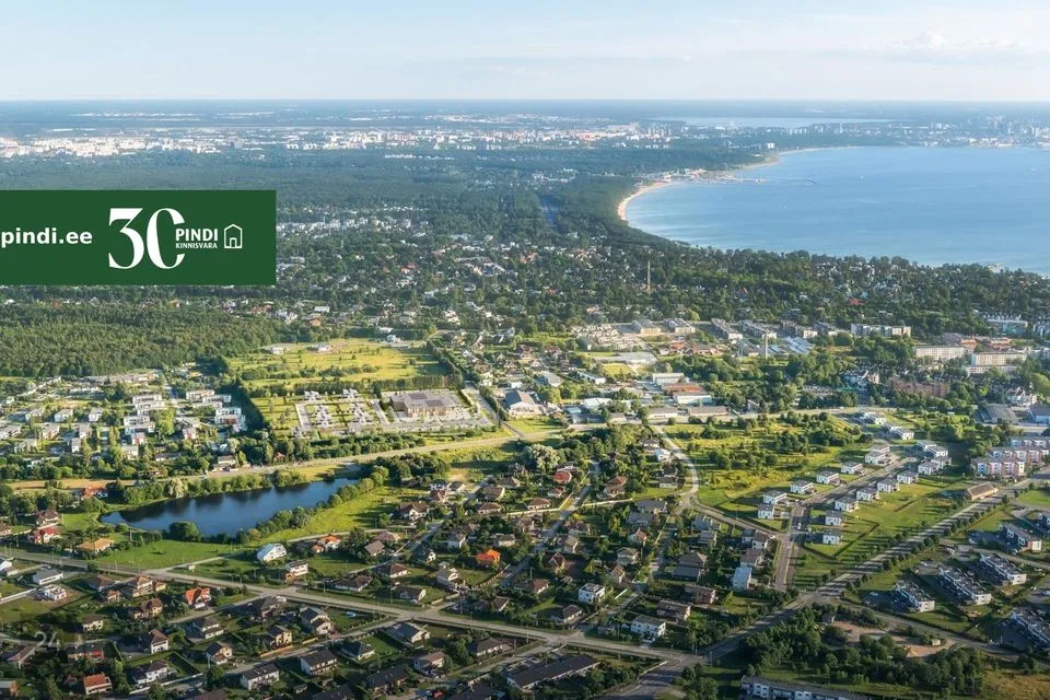 1977 m² Maa - Viimsi vald, Viimsi alevik