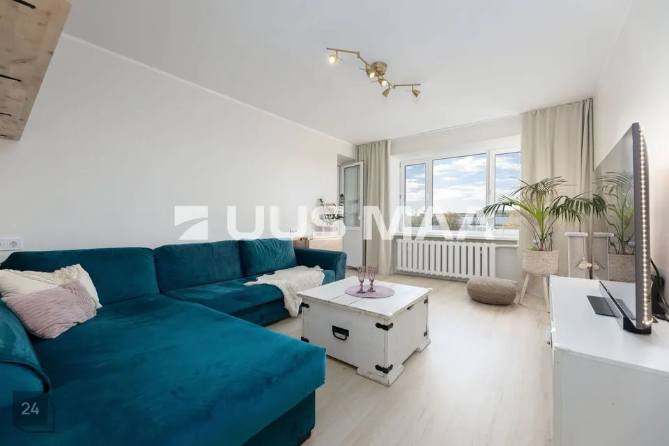 3-комнатная Квартира в Tallinn, Haabersti linnaosa