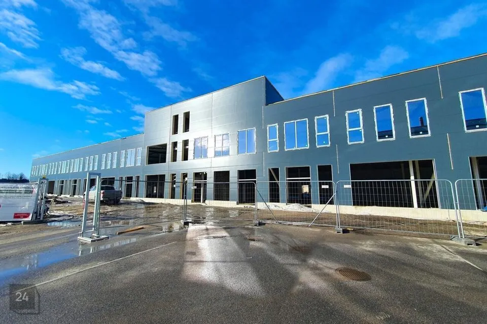 709 m² Äripind - Tallinn, Kristiine linnaosa