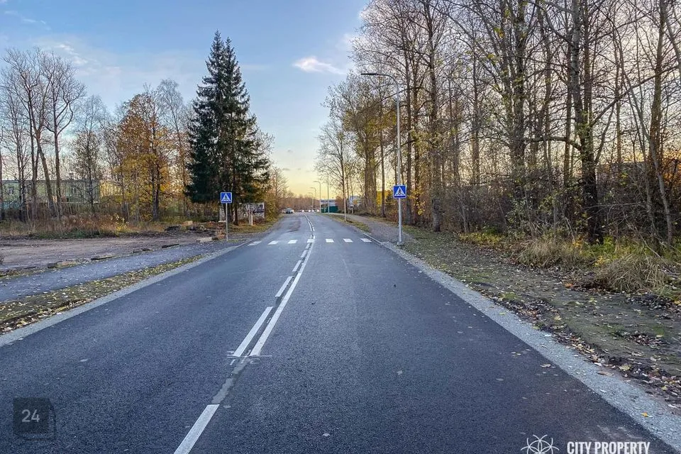 Ärimaa, 1299 m² Maa - Saku vald, Tänassilma küla - foto 4