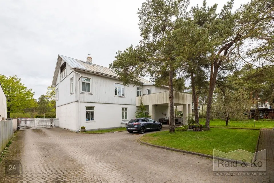 6-toaline Maja  -  Tallinn, Nõmme linnaosa