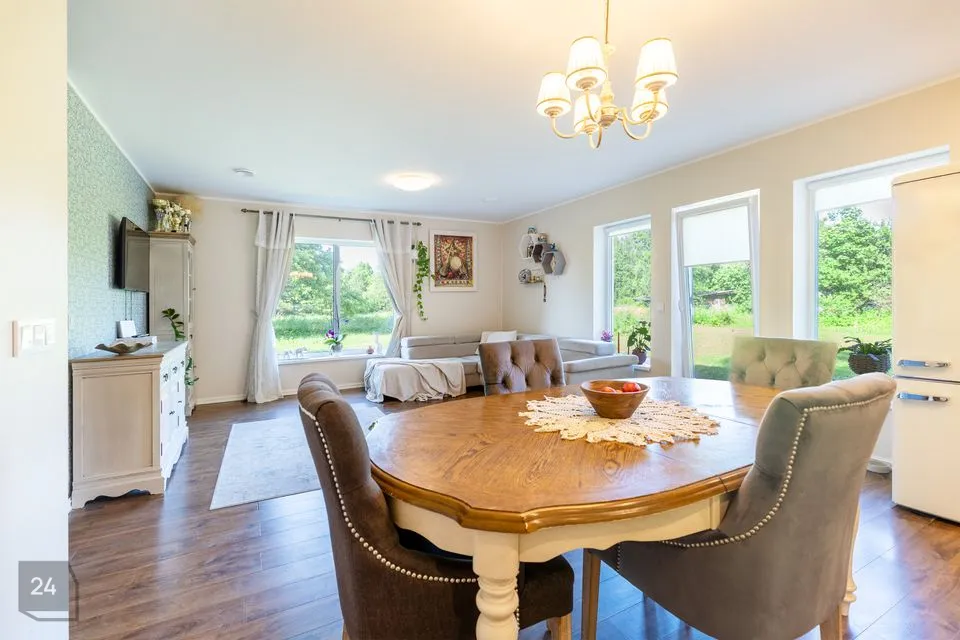 5-toaline Maja - Anija vald, Ülejõe küla - foto 4