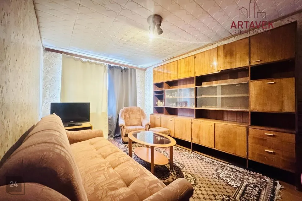 2-toaline Korter - Kohtla-Järve linn, Järve linnaosa - foto 2