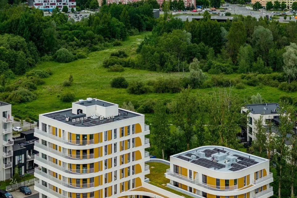 3-toaline Korter - Tartu linn, Tartu linn - foto 3