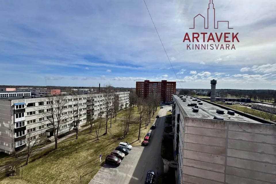 2-toaline Korter  -  Kohtla-Järve linn, Ahtme linnaosa - foto 3