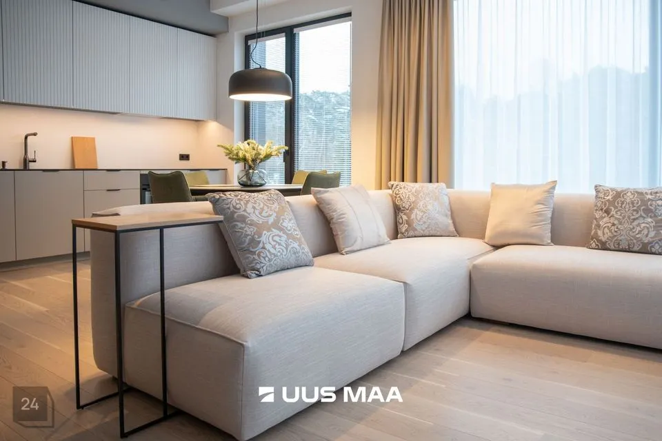 3-toaline Korter  -  Tallinn, Haabersti linnaosa - foto 3