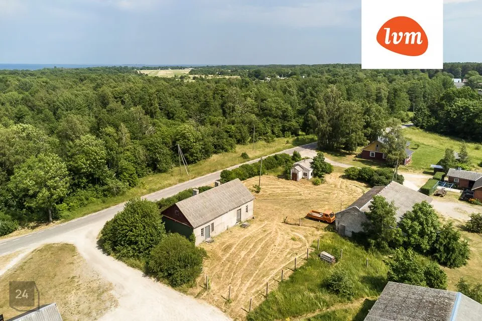 Commercial land, 1001 m² land in Kihnu vald, Sääre küla - photo 5