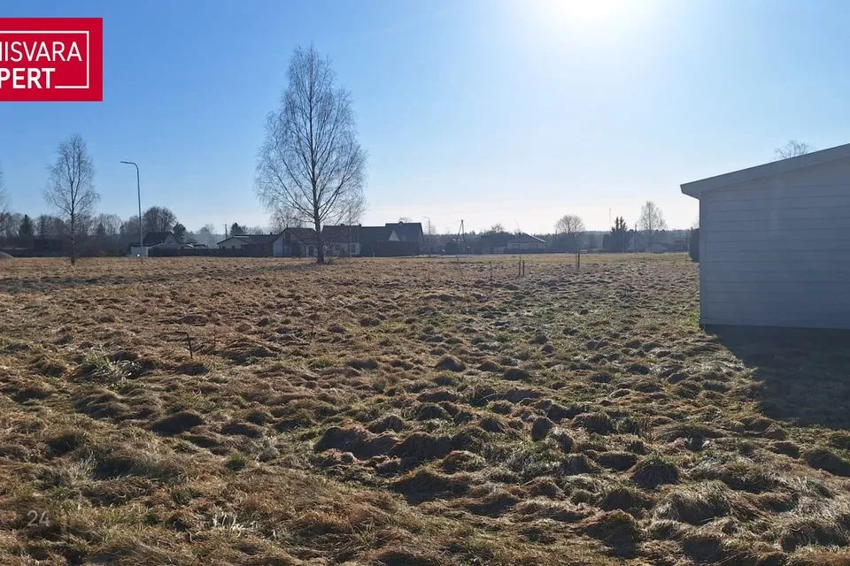Земля жилой застройки, 1270 m² участок в Tõrva vald, Tõrva linn - фото 2