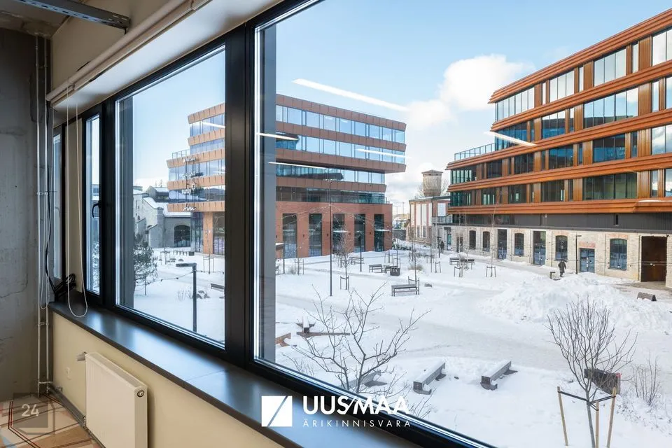 Büroo, 830 m² Äripind  -  Tallinn, Põhja-Tallinna linnaosa - foto 4