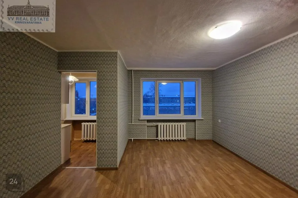 2-toaline Korter  -  Narva linn - foto 3