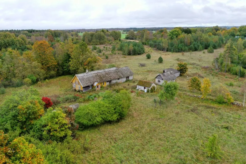 Elamumaa, 7347 m² Maa - Saaremaa vald, Haeska küla
