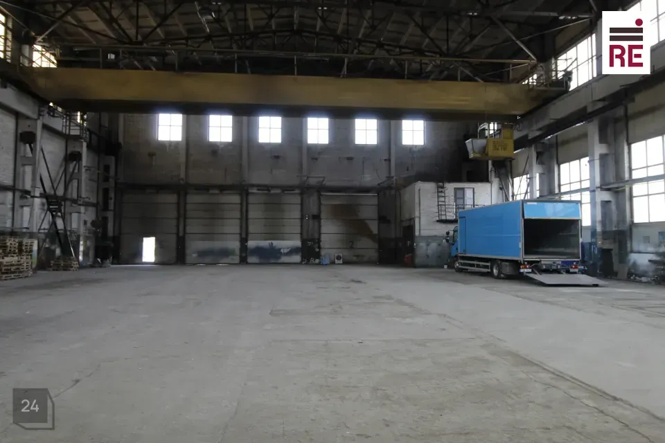Ladu või Tootmine, 1400 m² Äripind - Tallinn, Põhja-Tallinna linnaosa - foto 4