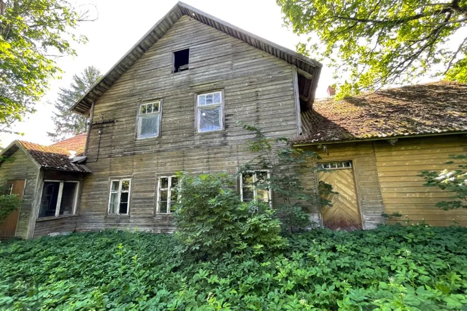 5-комнатная дом в Türi vald, Kurla küla - фото 4