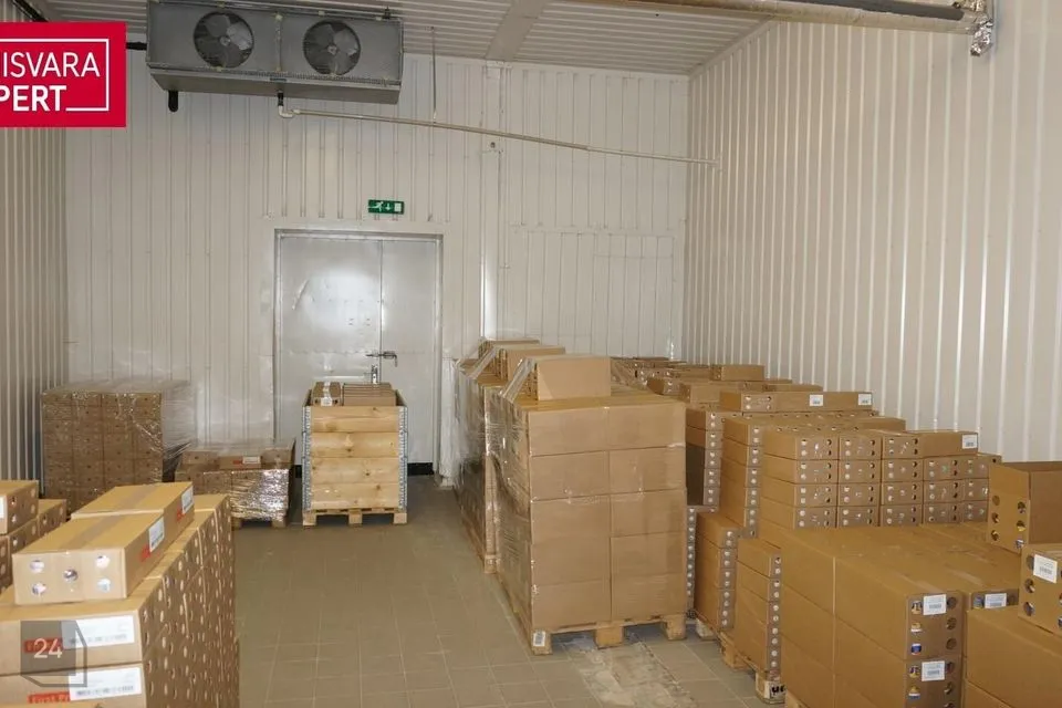 Tootmine, 1574 m² Äripind - Põhja-Pärnumaa vald, Vändra alev - foto 5