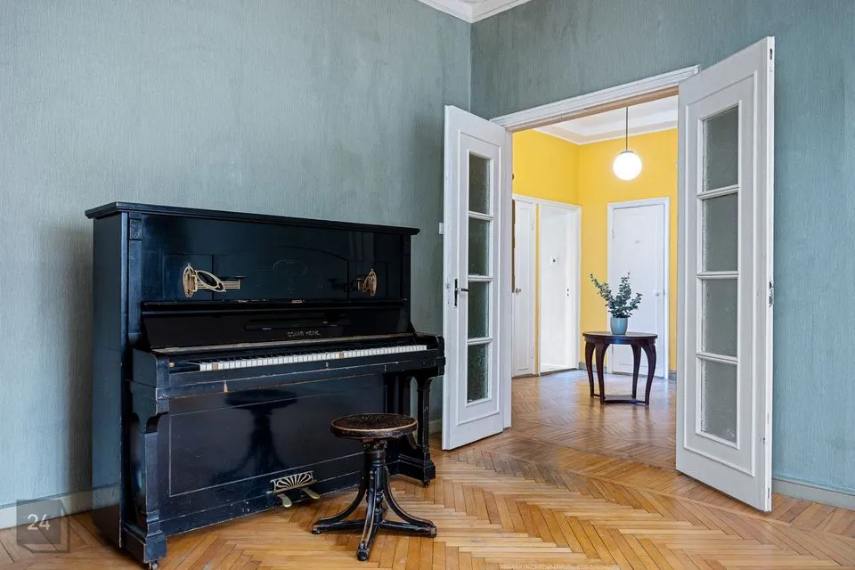 6-toaline Korter  -  Tallinn, Kesklinna linnaosa - foto 3