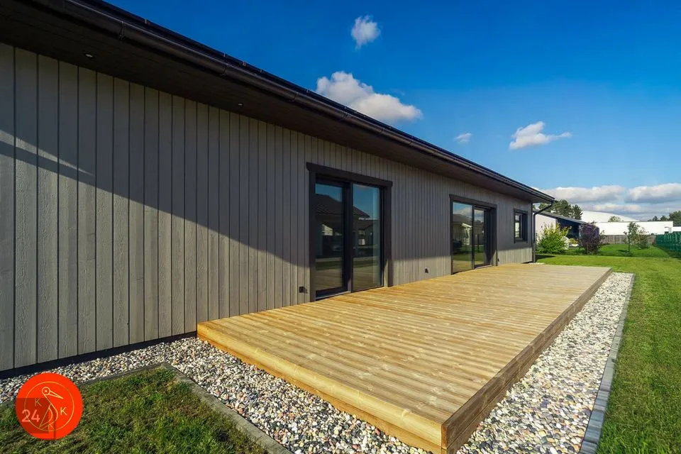 4-toaline Maja - Viljandi linn - foto 3