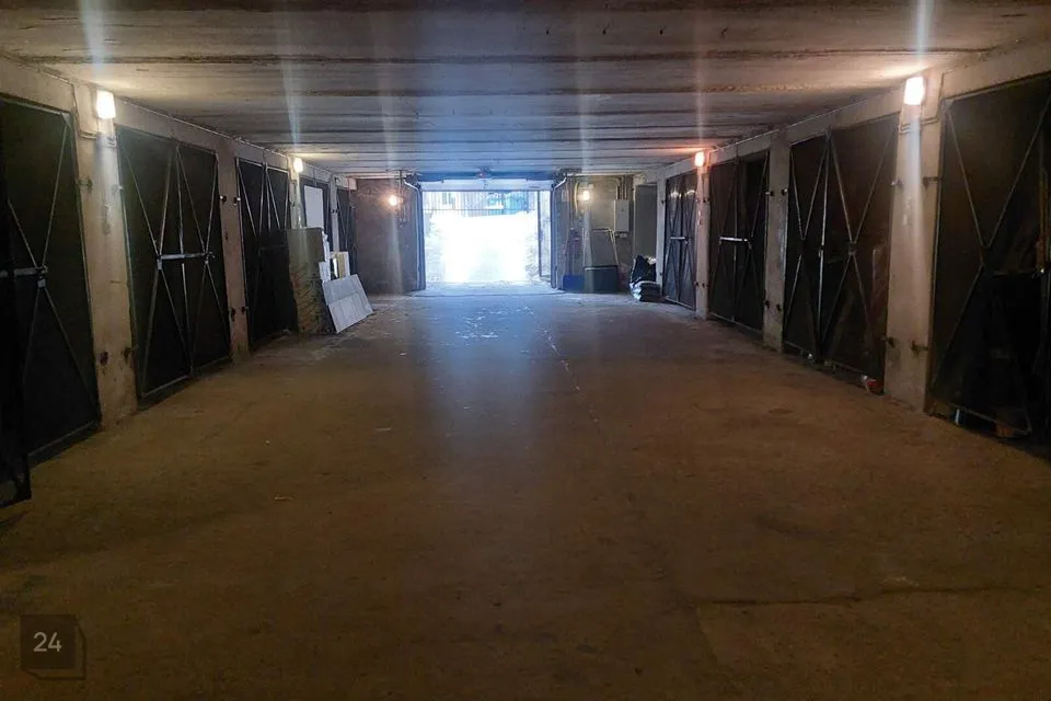 18 m² Garaaž  -  Tallinn, Kesklinna linnaosa - foto 4