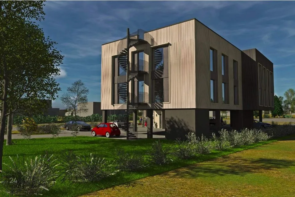 54 m² Äripind - Tallinn, Pirita linnaosa - foto 2