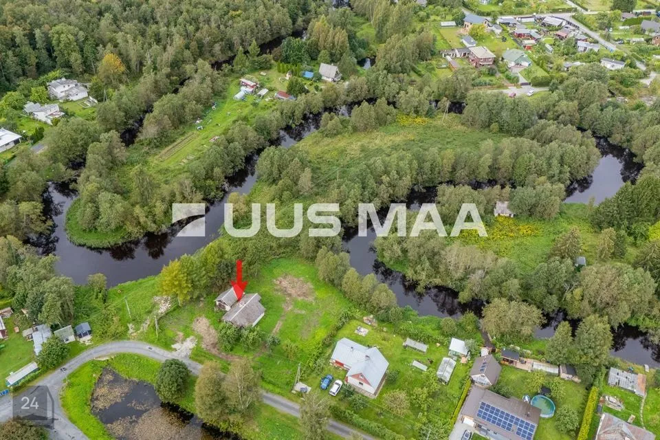 59 m² Suvila  -  Saue vald, Maidla küla