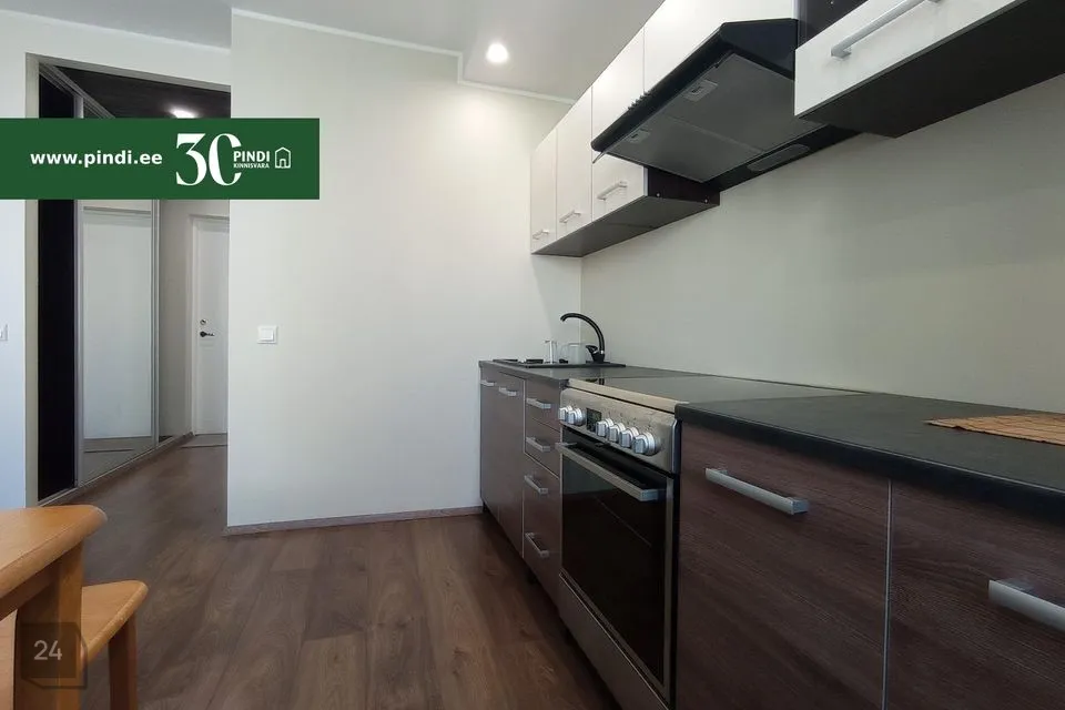 2-toaline Korter  -  Tõrva vald, Linna küla