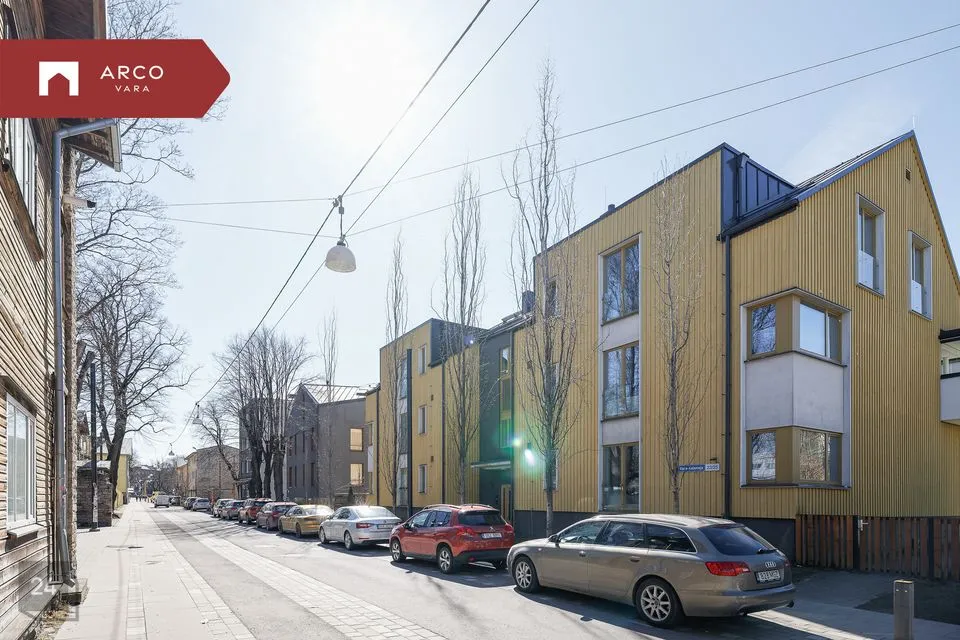 3-toaline Korter  -  Tallinn, Põhja-Tallinna linnaosa - foto 2