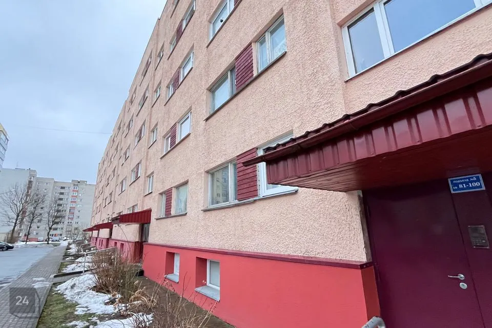 1-toaline Korter  -  Narva linn